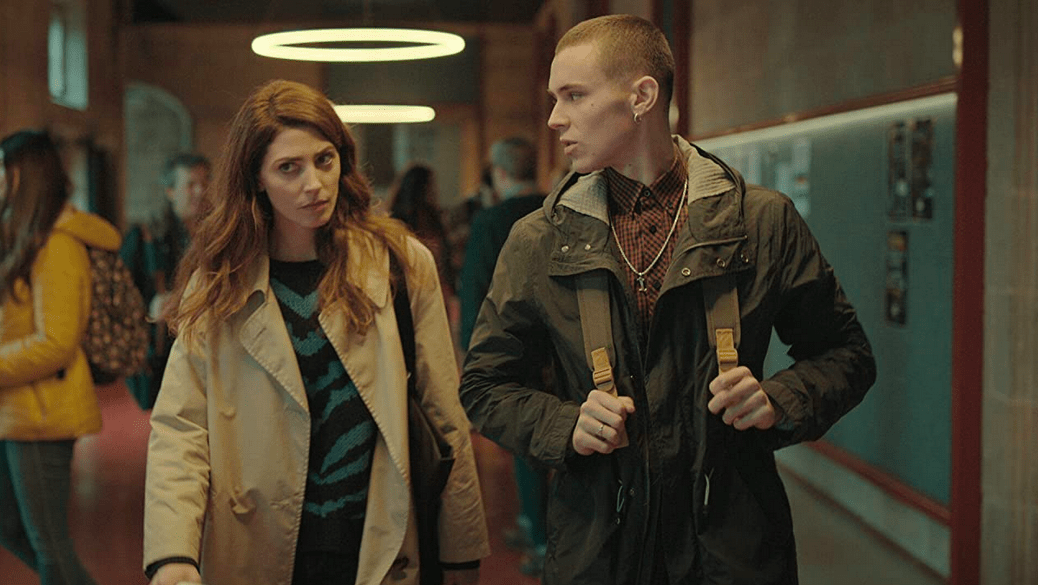 Беспорядок после тебя