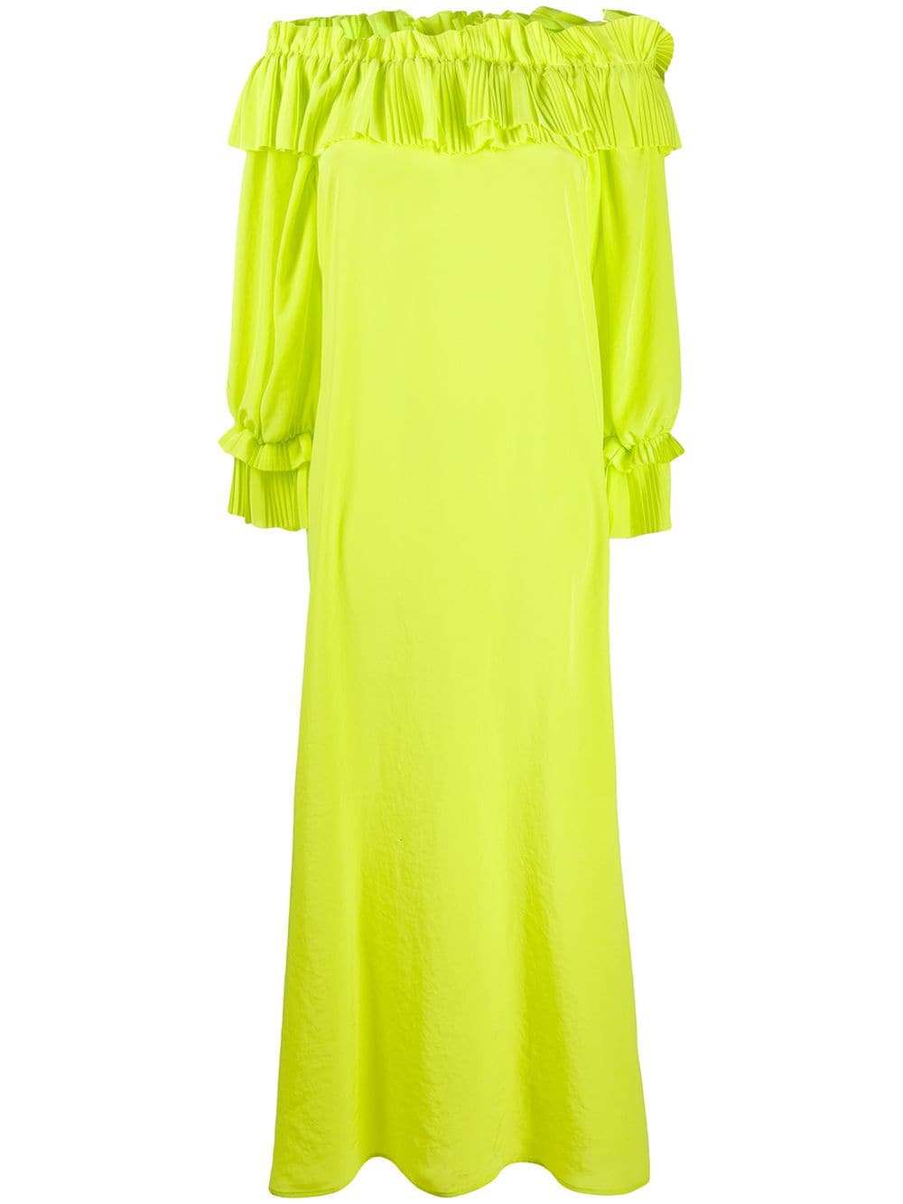 длинные платья