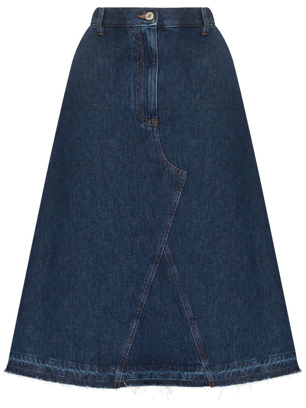 джинсовая юбка