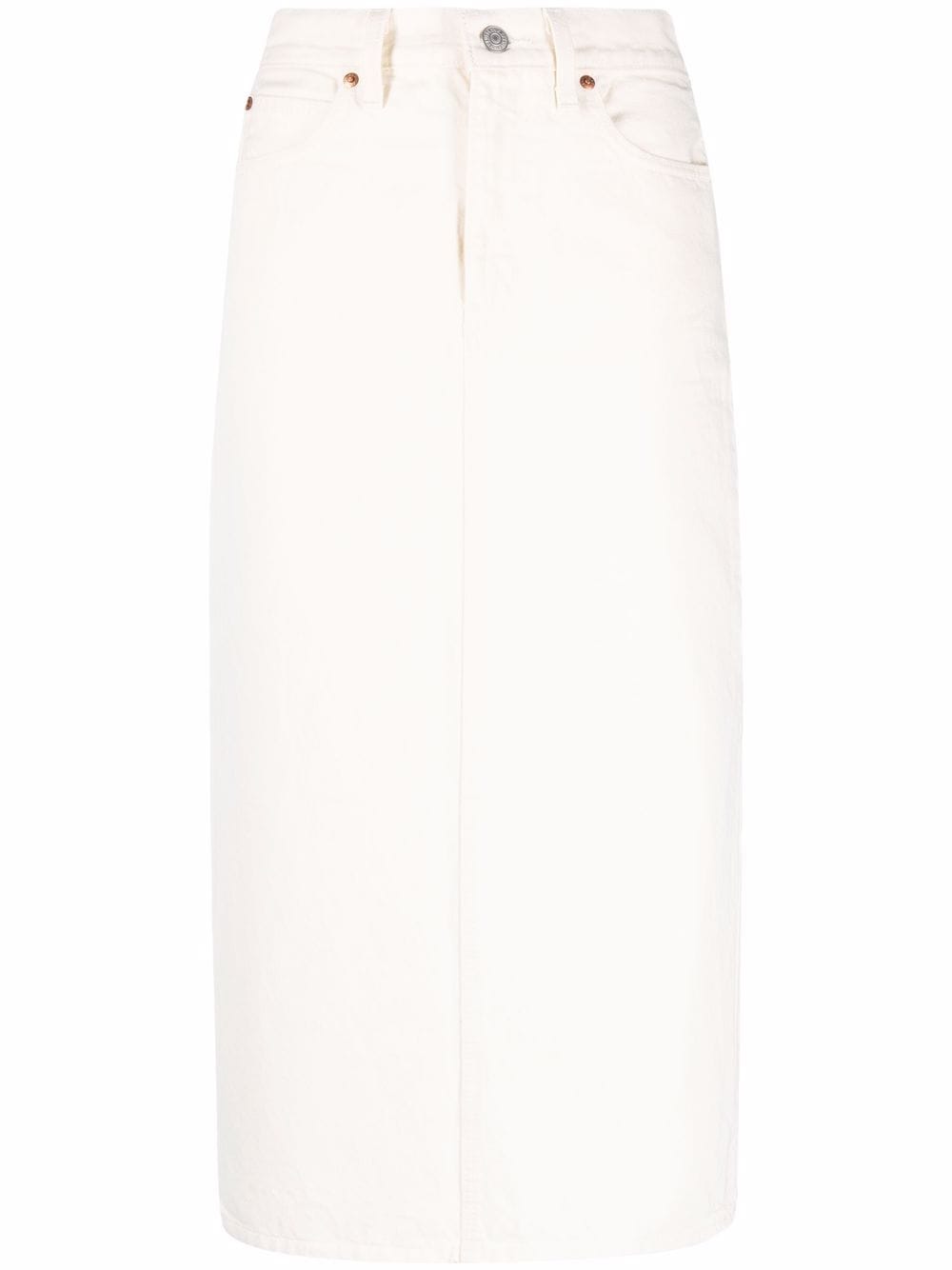 джинсовые юбки