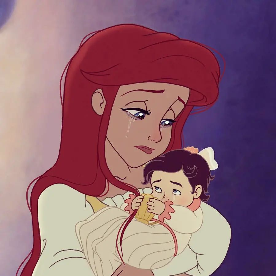 принцессы Disney