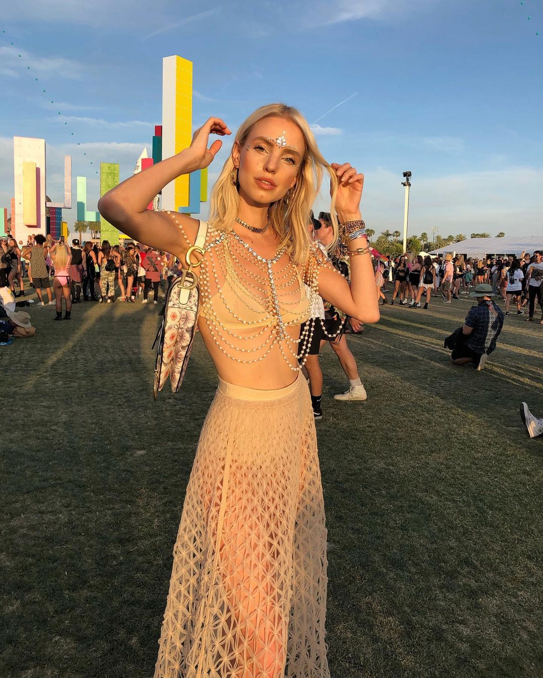 платье-сетка