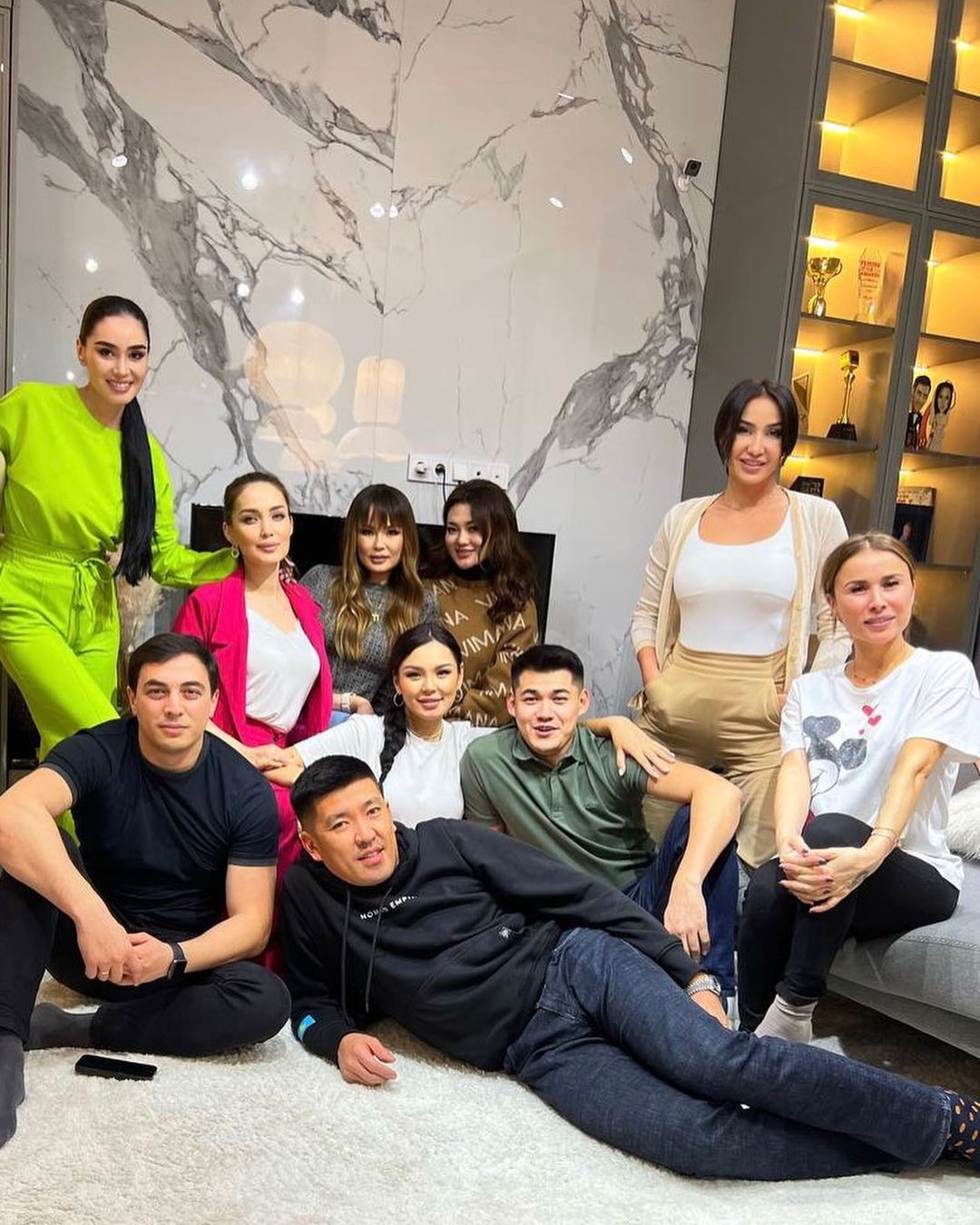 казахстанские звезды