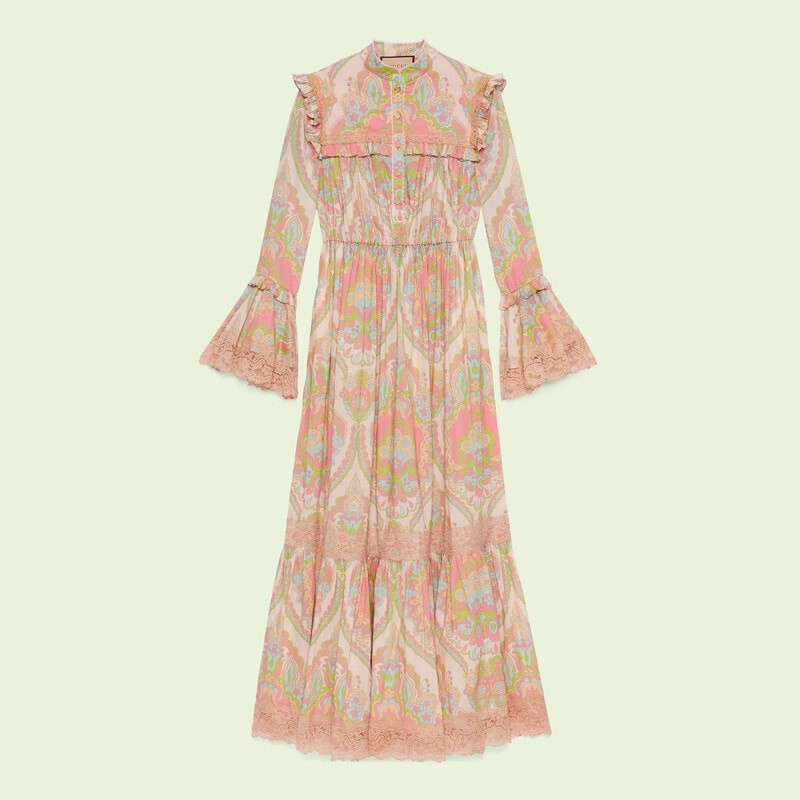 длинные платья