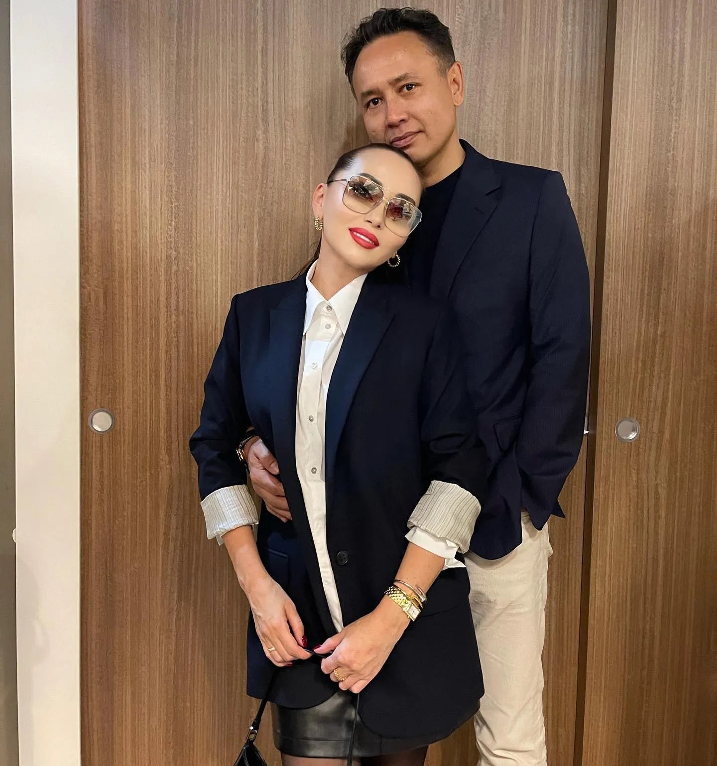 топ-7 самых стильных звездных пар Казахстана