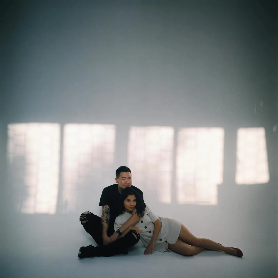 топ-7 самых стильных звездных пар Казахстана