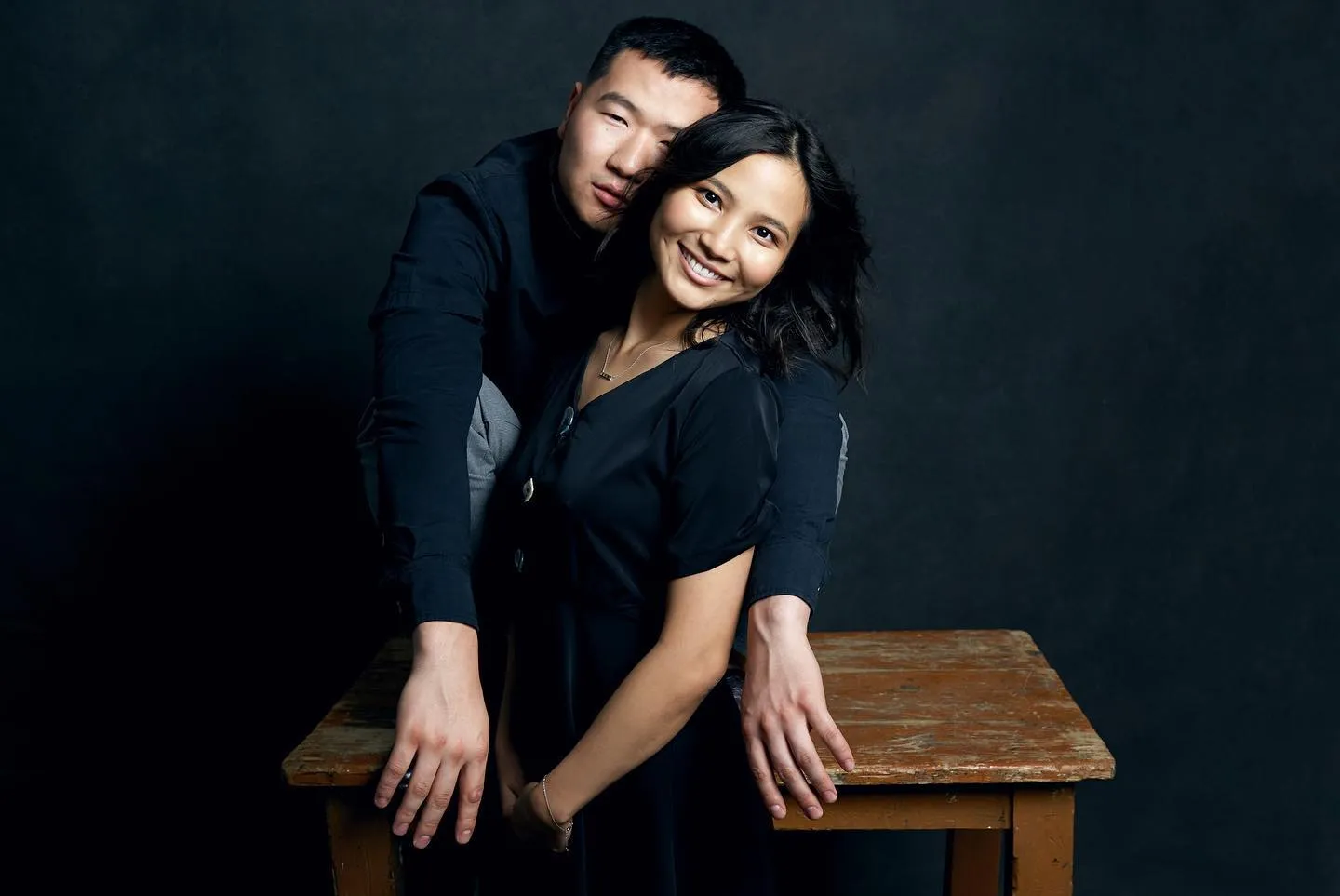 топ-7 самых стильных звездных пар Казахстана