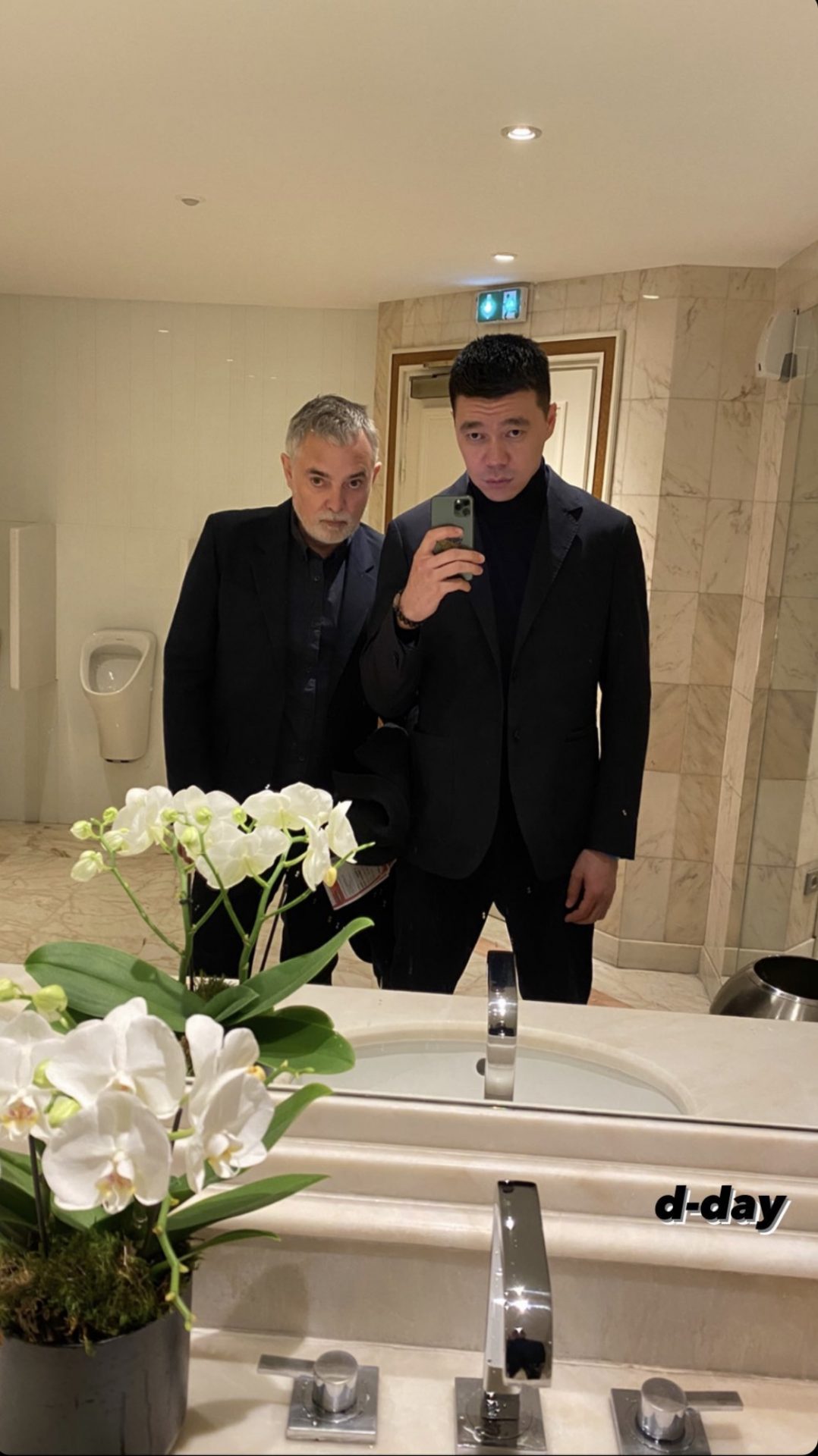 Данияр Алшинов