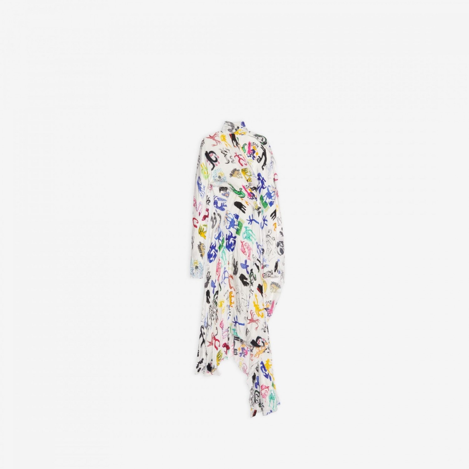 длинные платья