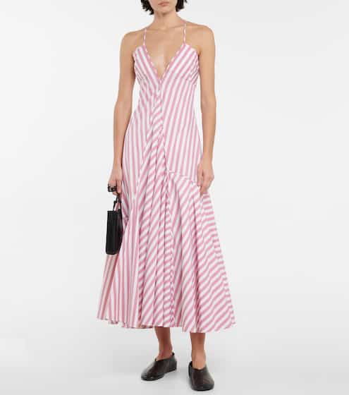 длинные платья