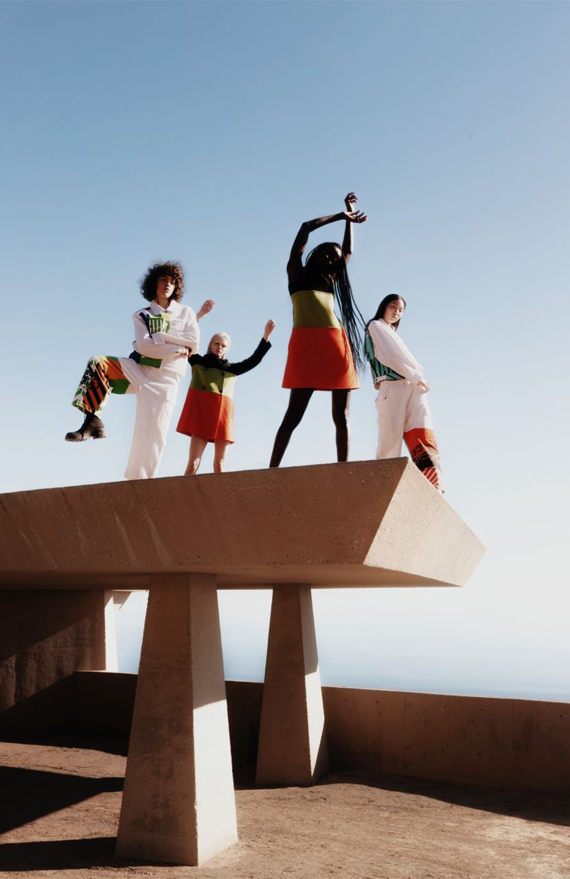 ELLE Kazakhstan о единении