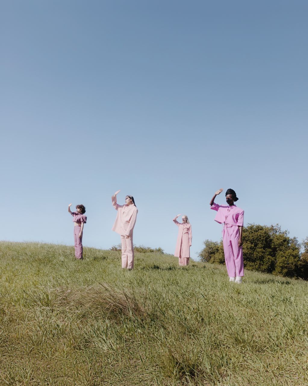 ELLE Kazakhstan о единении