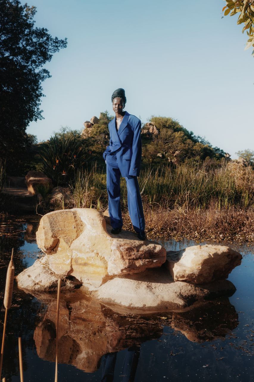 ELLE Kazakhstan в единении