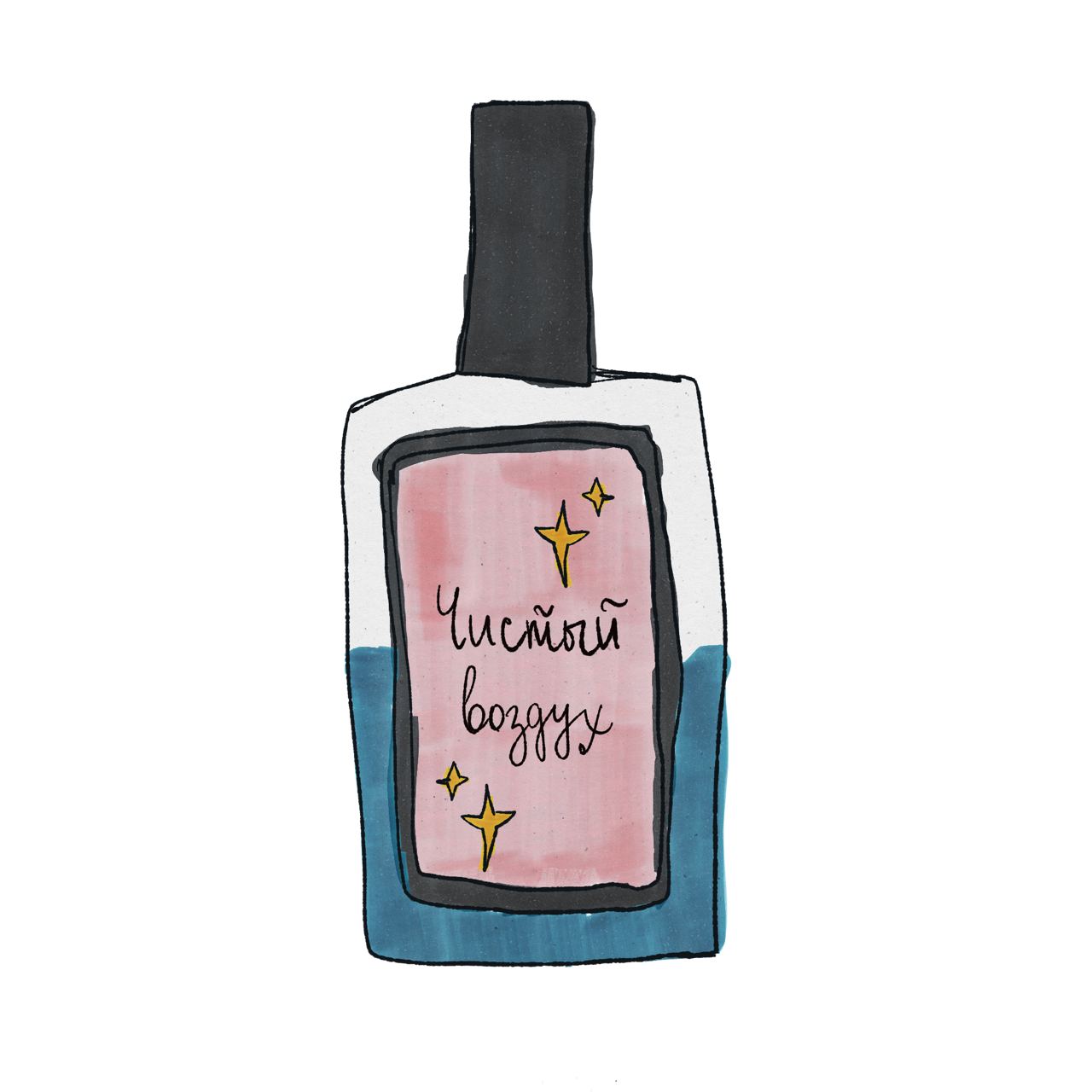 Как я могу влиять на качество воздуха в своем городе