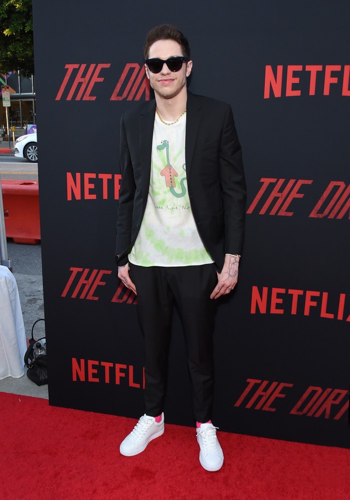 Пит Дэвидсон