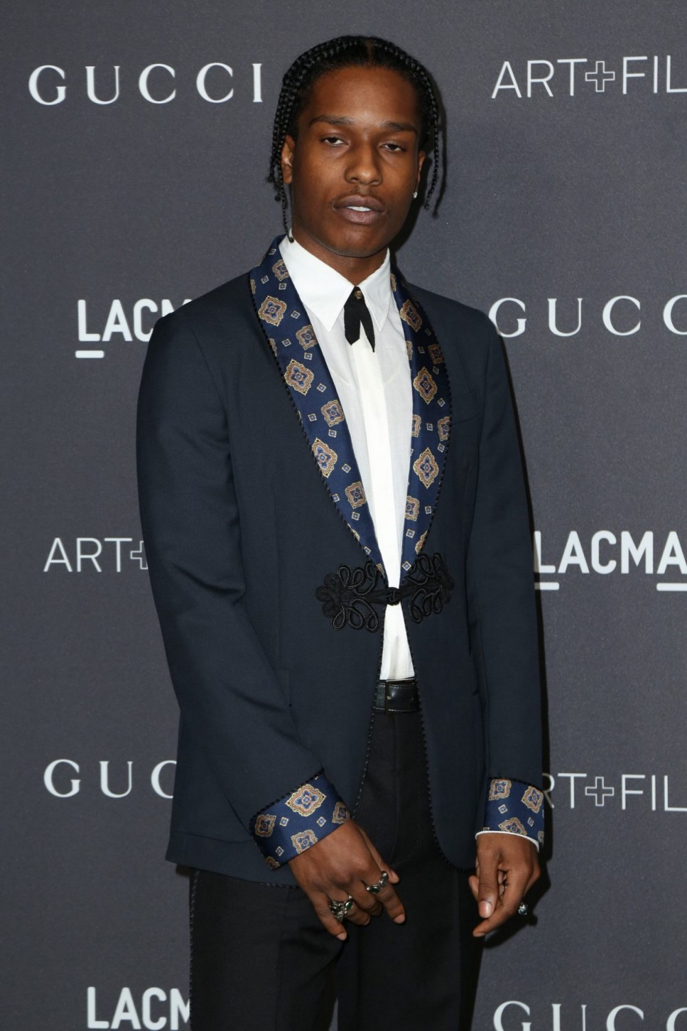 арест A$AP Rocky