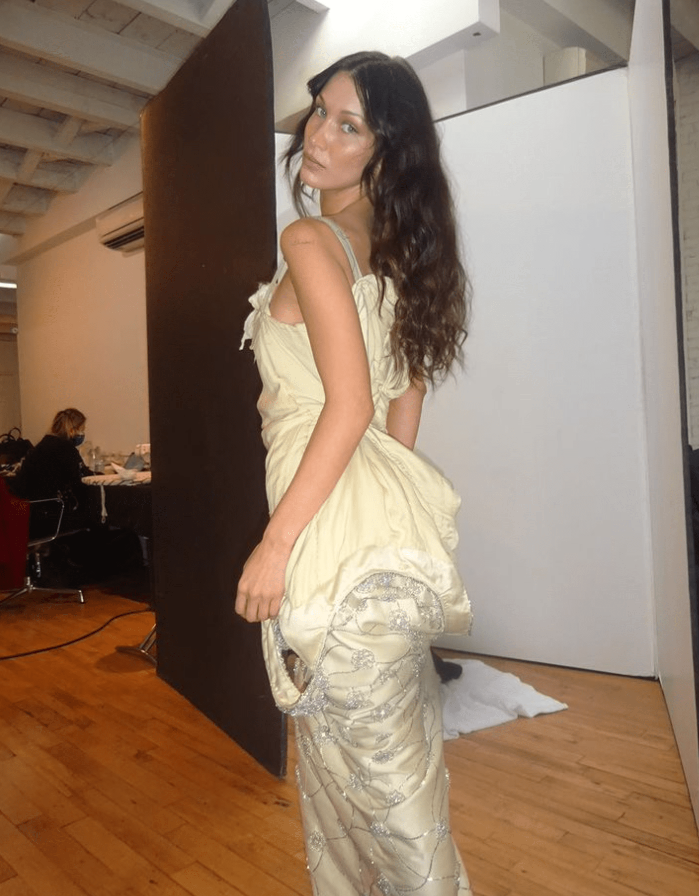 белла хадид