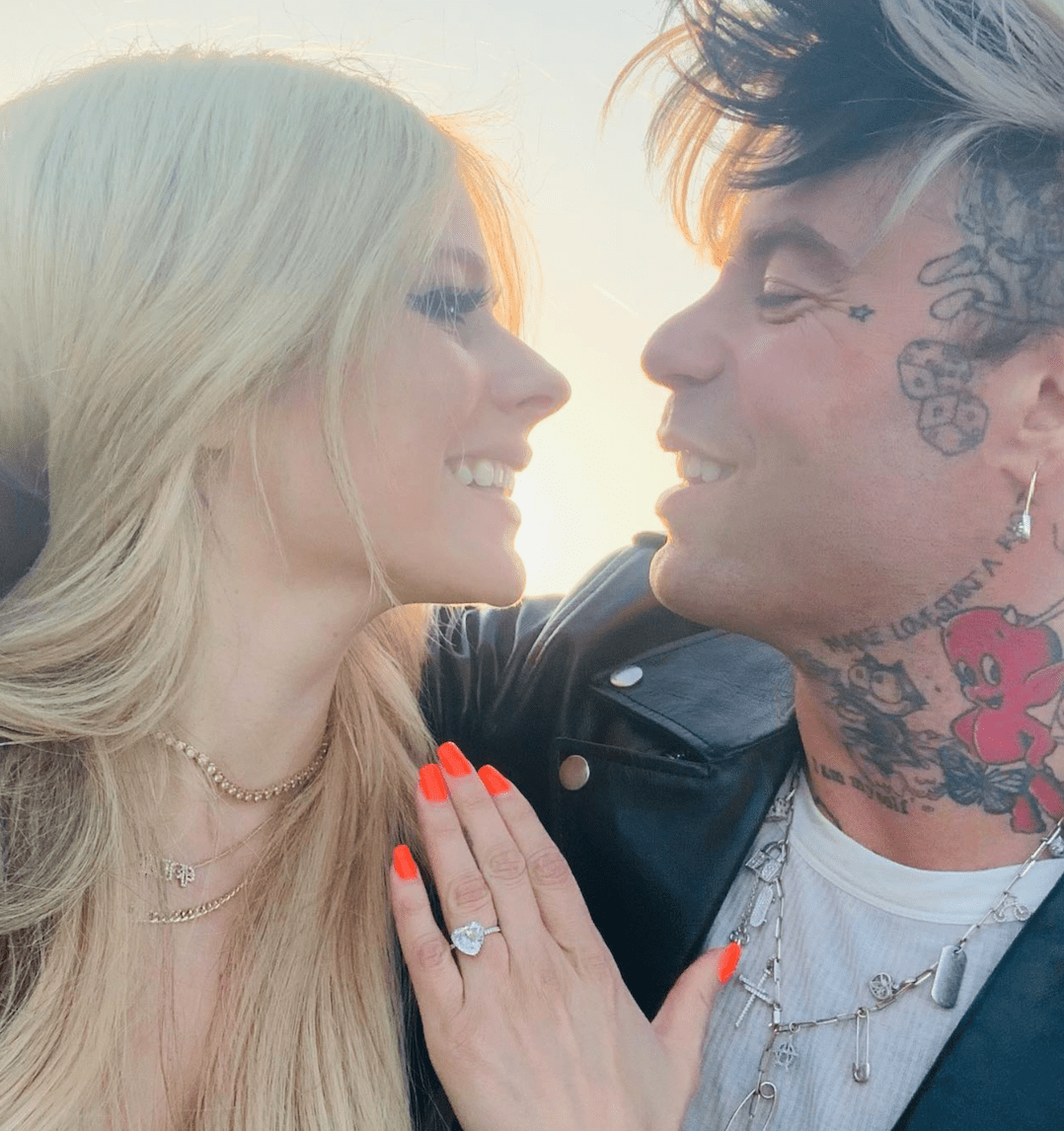 Аврил Лавин

