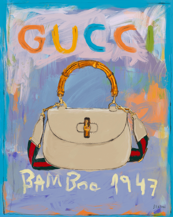 Gucci Bamboo 1947