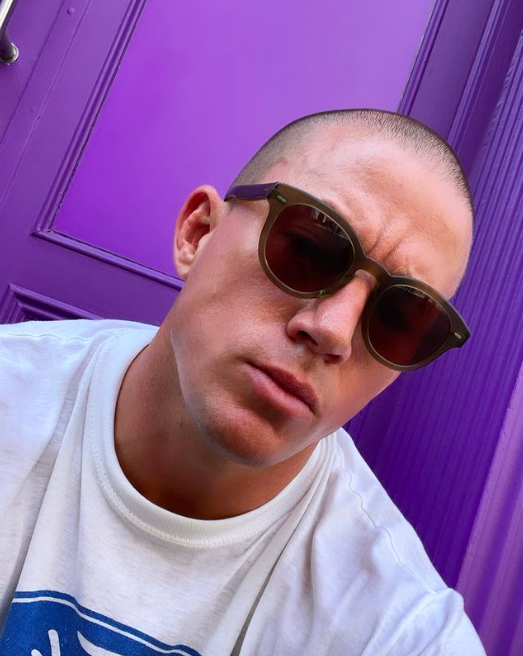 Зои Кравиц и Ченнинг Татум