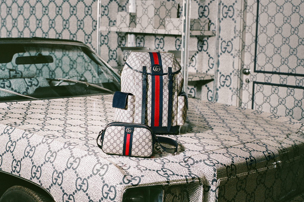 Gucci GG Canvas