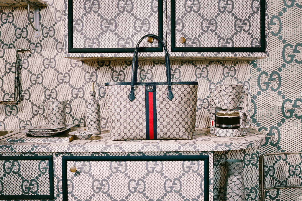 Gucci GG Canvas