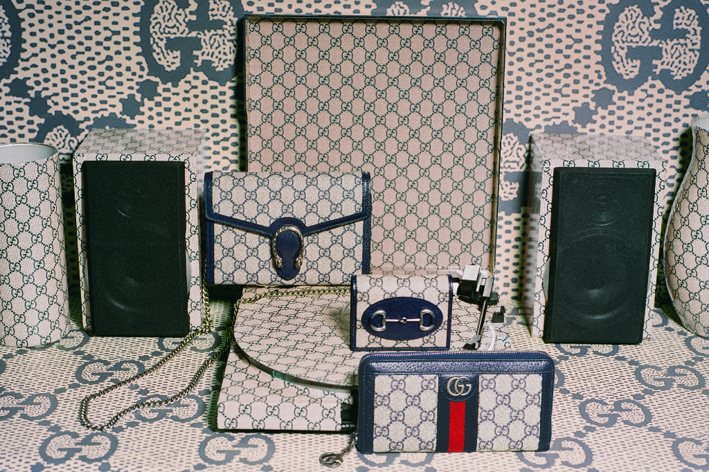 Gucci GG Canvas