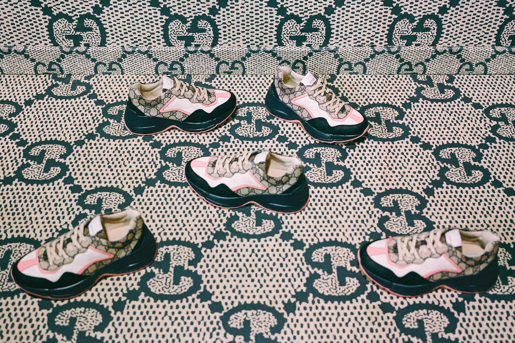 Gucci GG Canvas