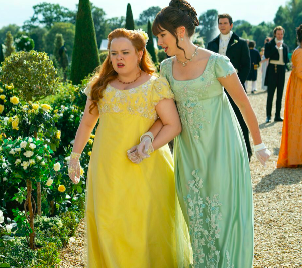 Бриджертоны