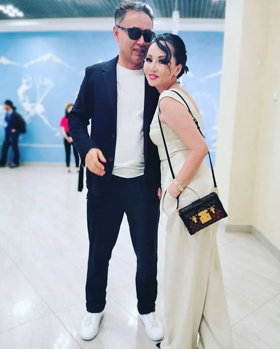 топ-7 самых стильных звездных пар Казахстана