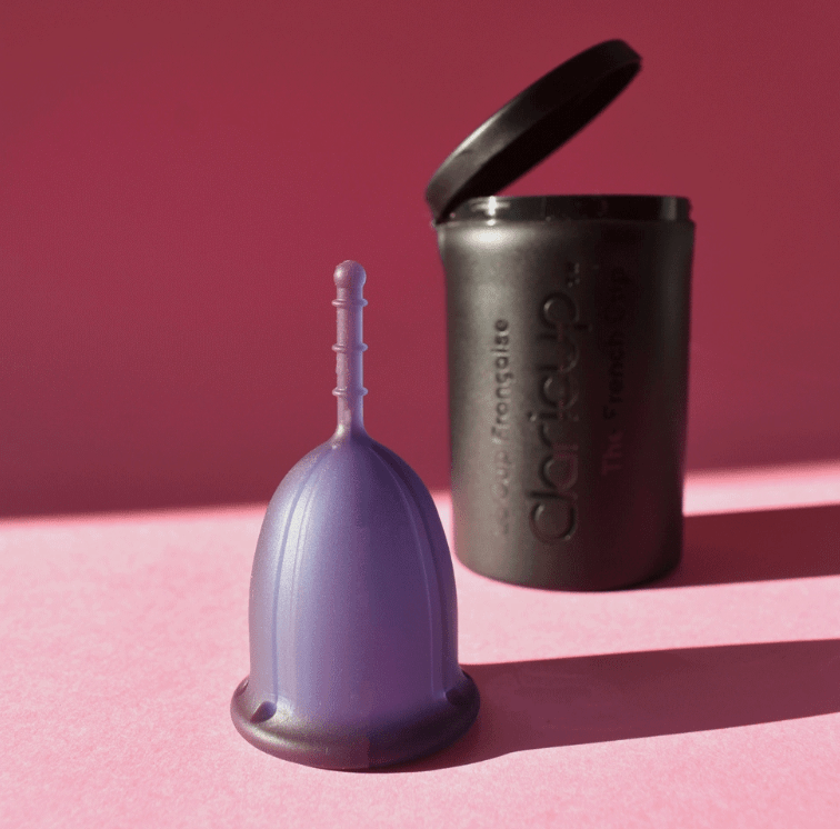 Менструальная чаша