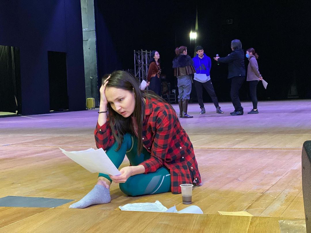 Жулдыз Абдукаримова