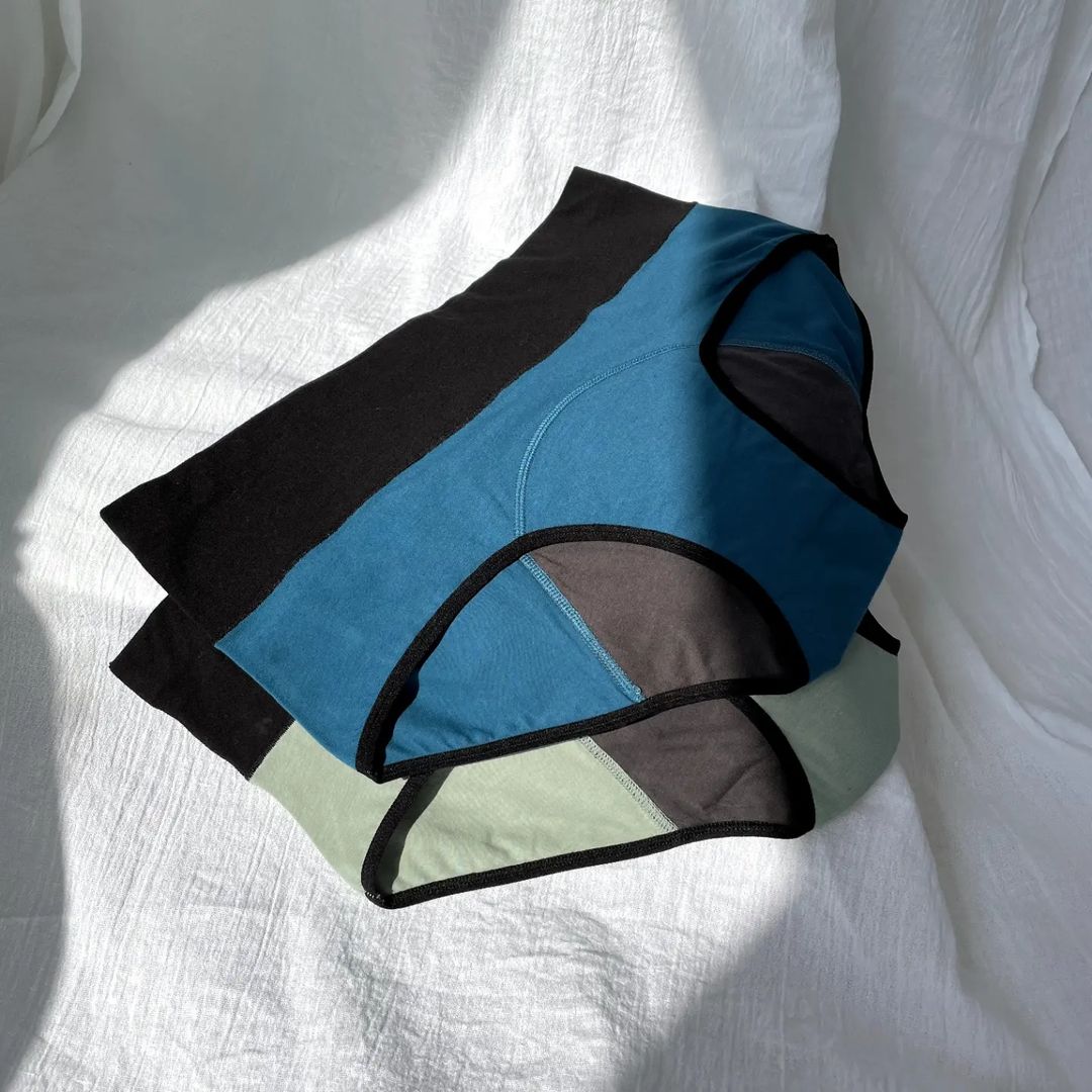 5 экосредств для менструации