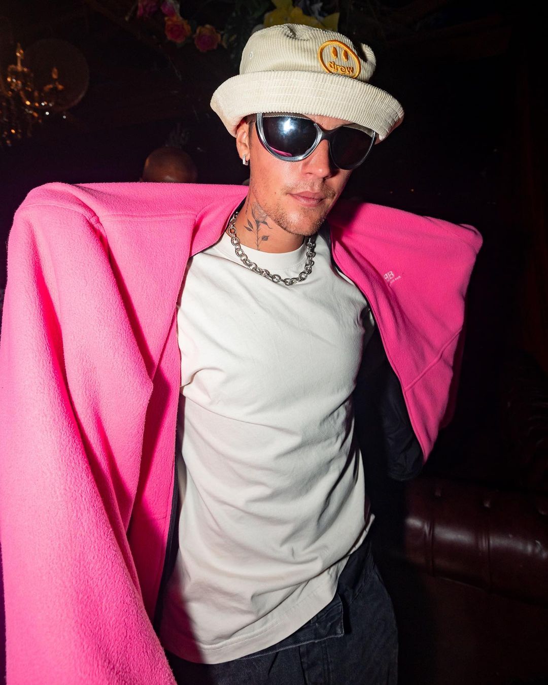 Джастин Бибер брак