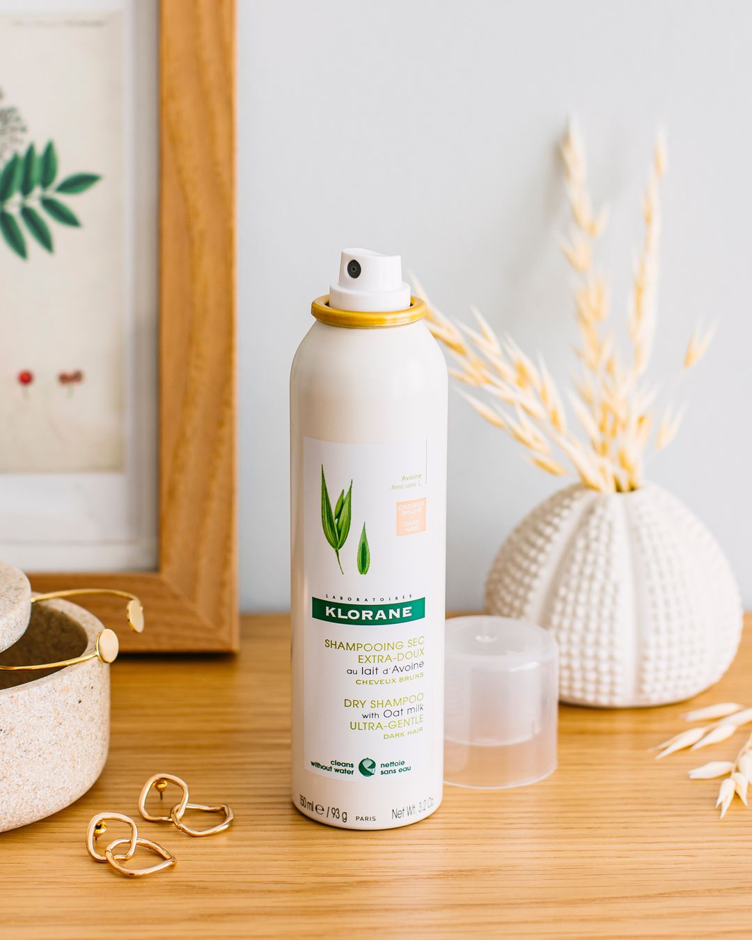 сухой шампунь Миранды Керр