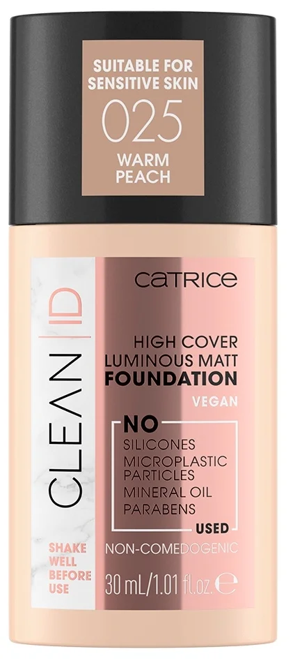 топ-5 тональных средств