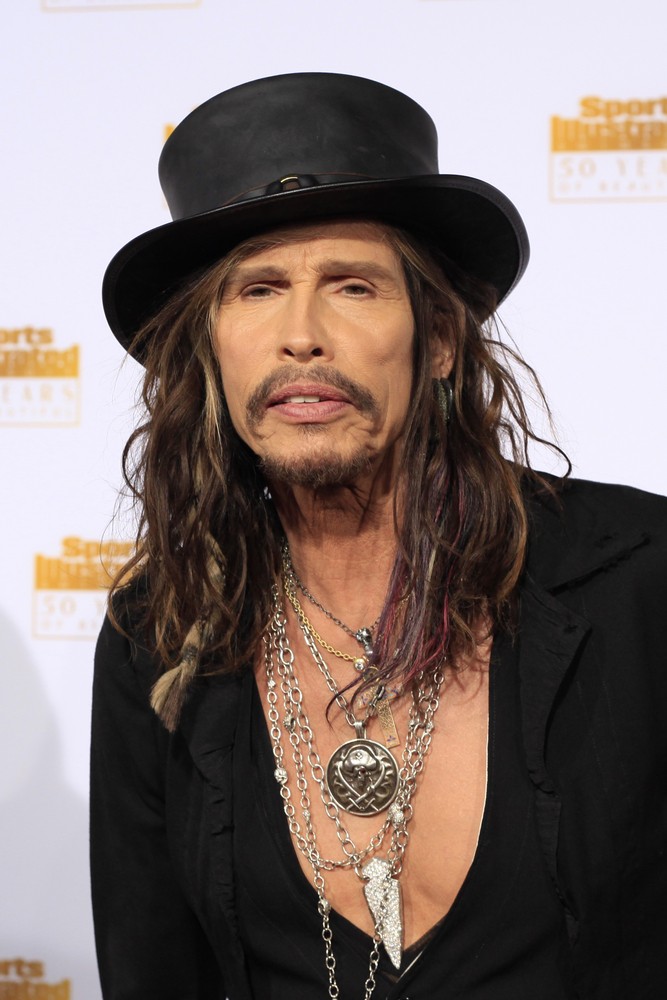 Стивен Тайлер