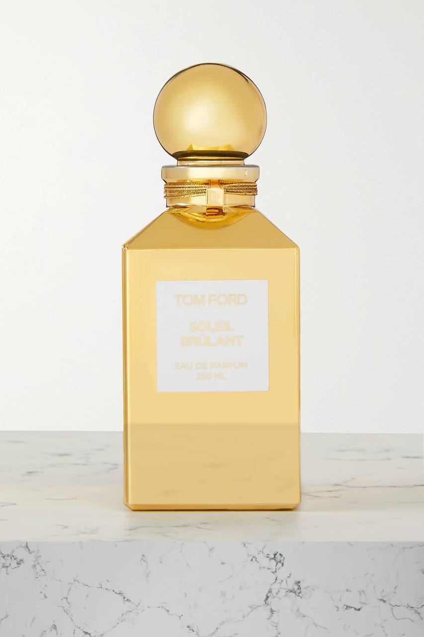 летний парфюм