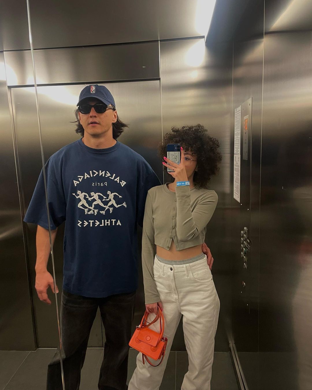 Нурлан и Диана Сабуровы