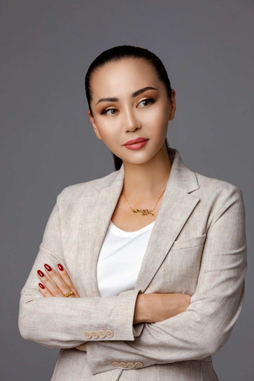 Баян Алагузова