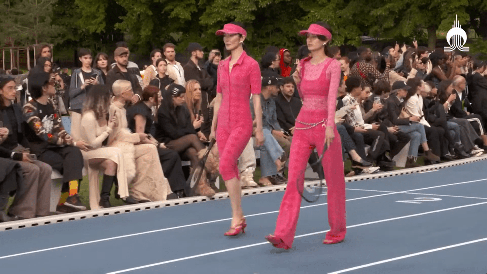 Loewe Casablanca Marine Serre