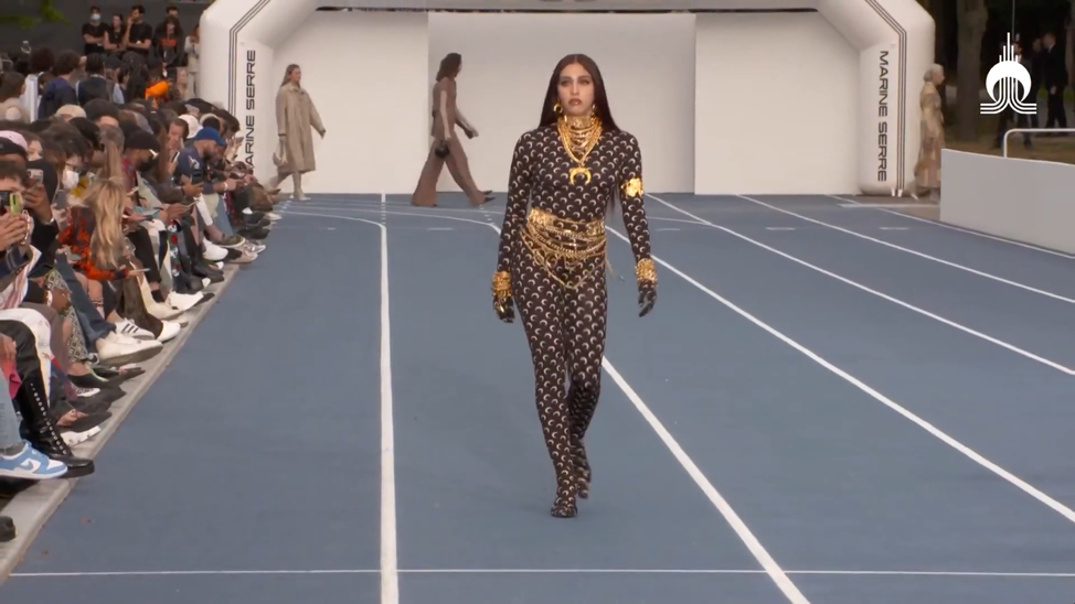 Loewe Casablanca Marine Serre