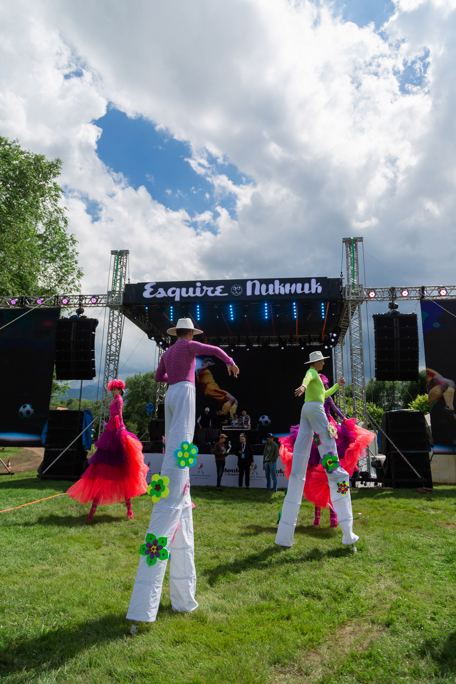 Esquire Пикник 2022