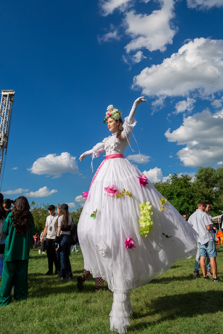 Esquire Пикник 2022