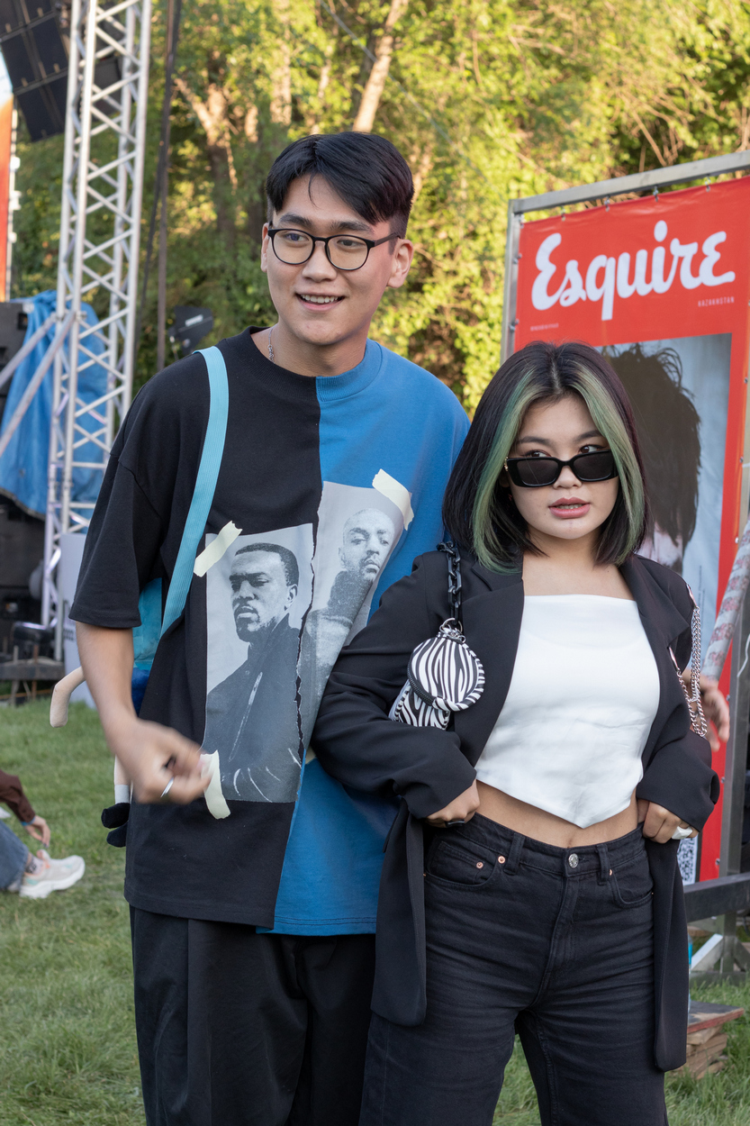 Esquire Пикник 2022