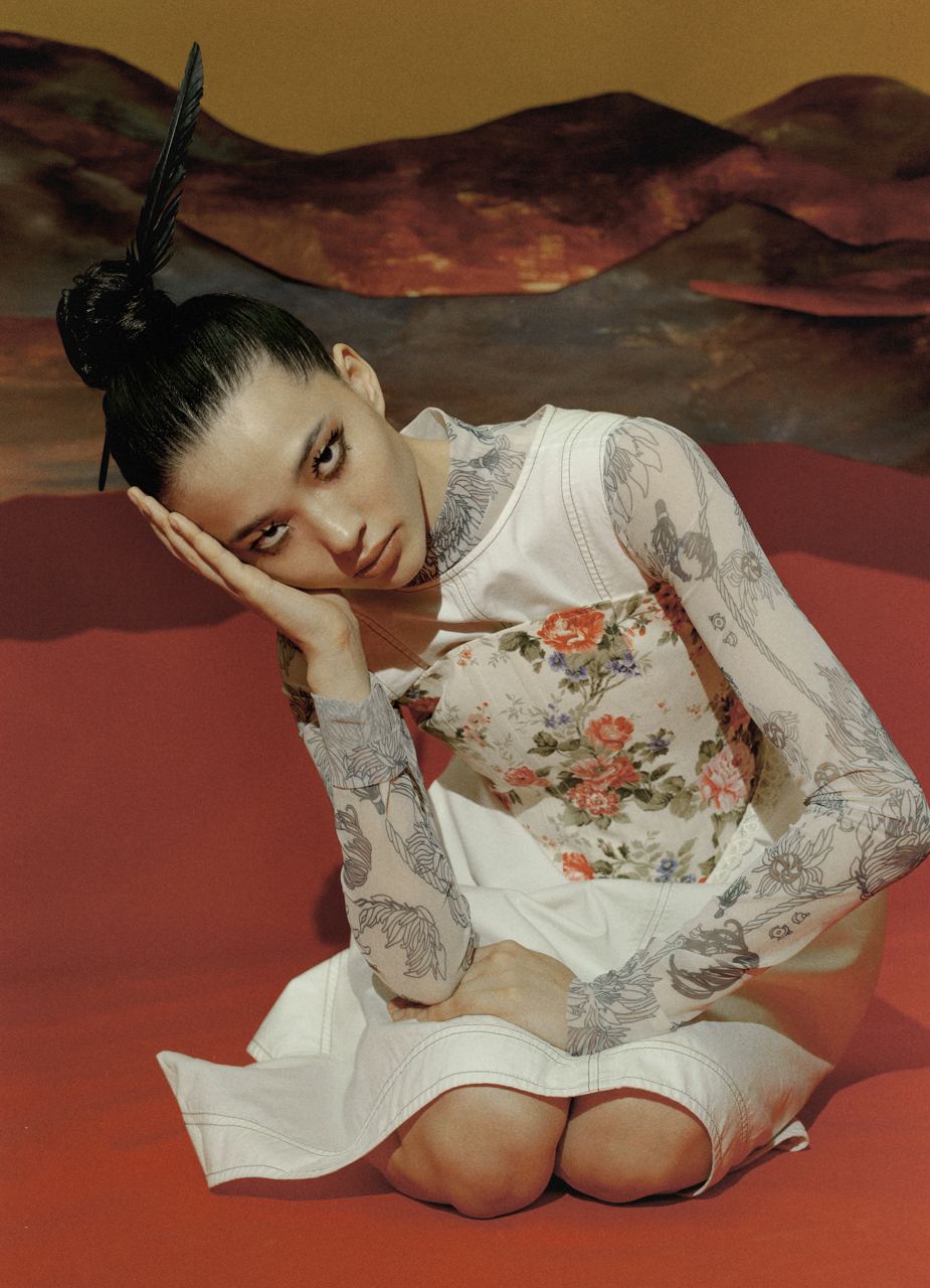 Сойти с холста