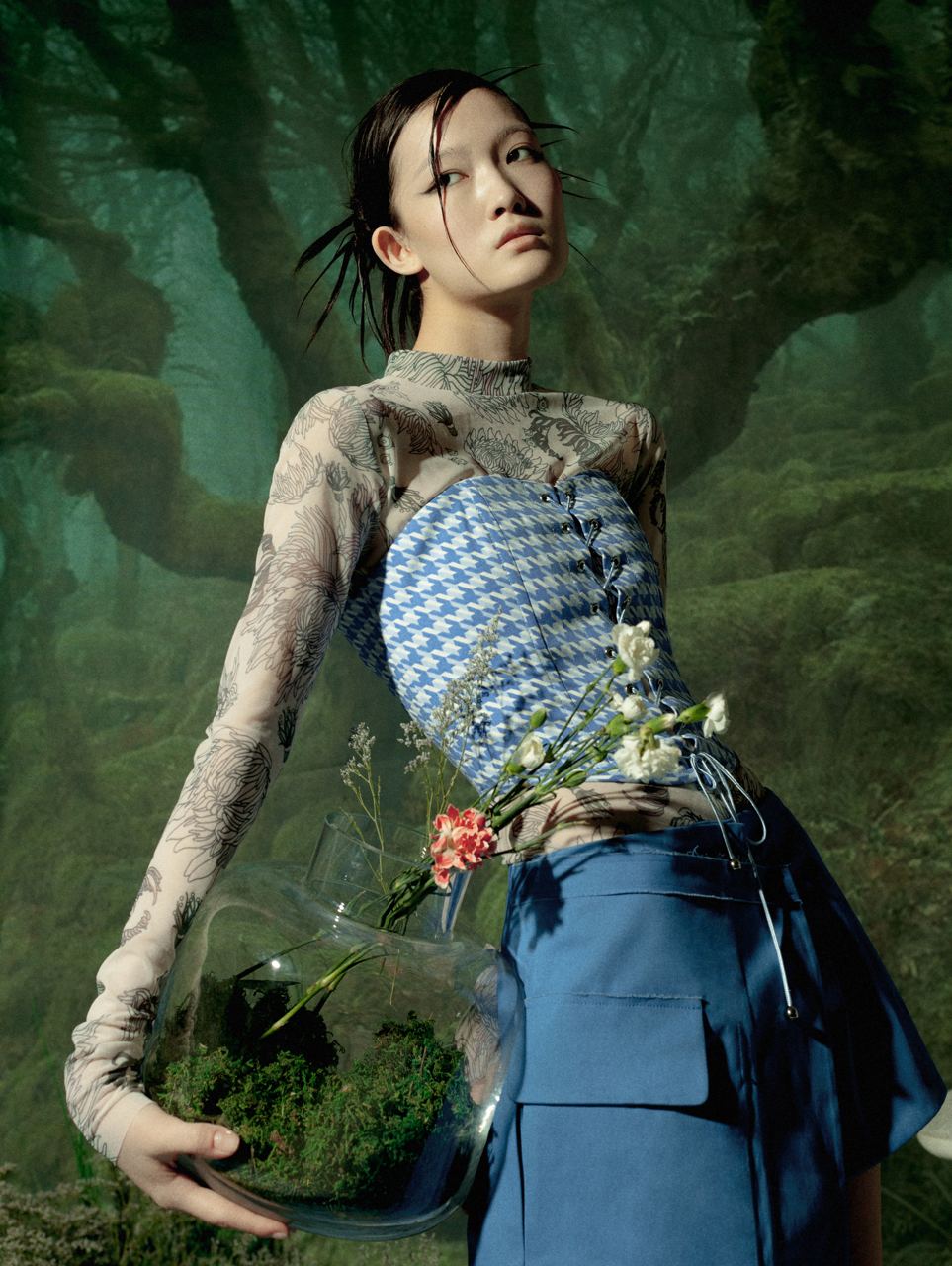 Сойти с холста