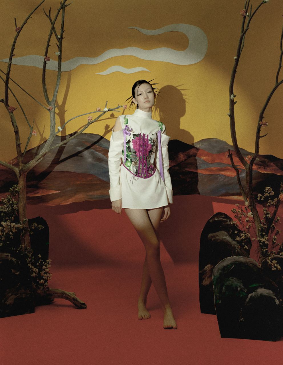 Сойти с холста