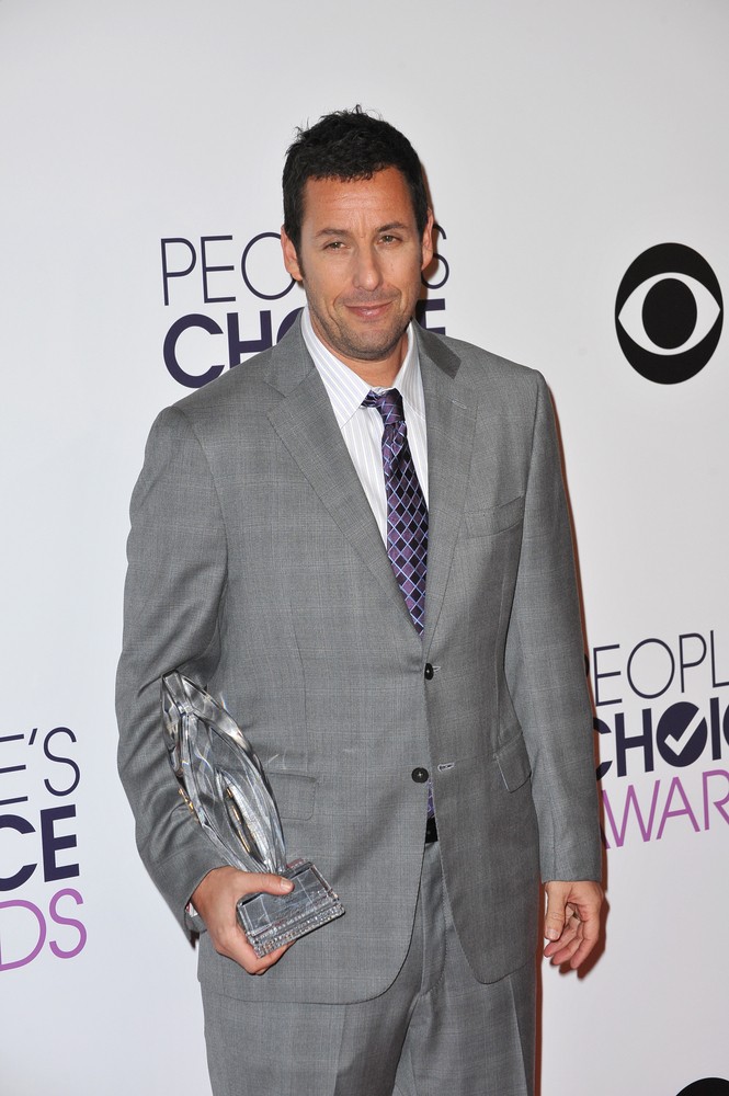 Адам Сэндлер 