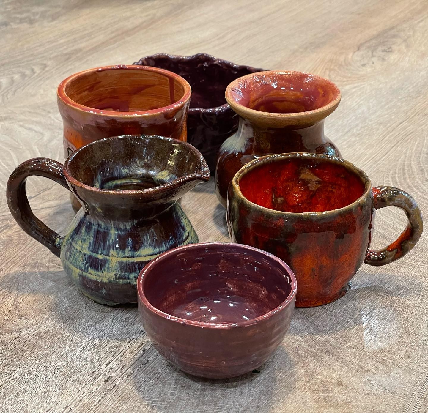 гончарные студии